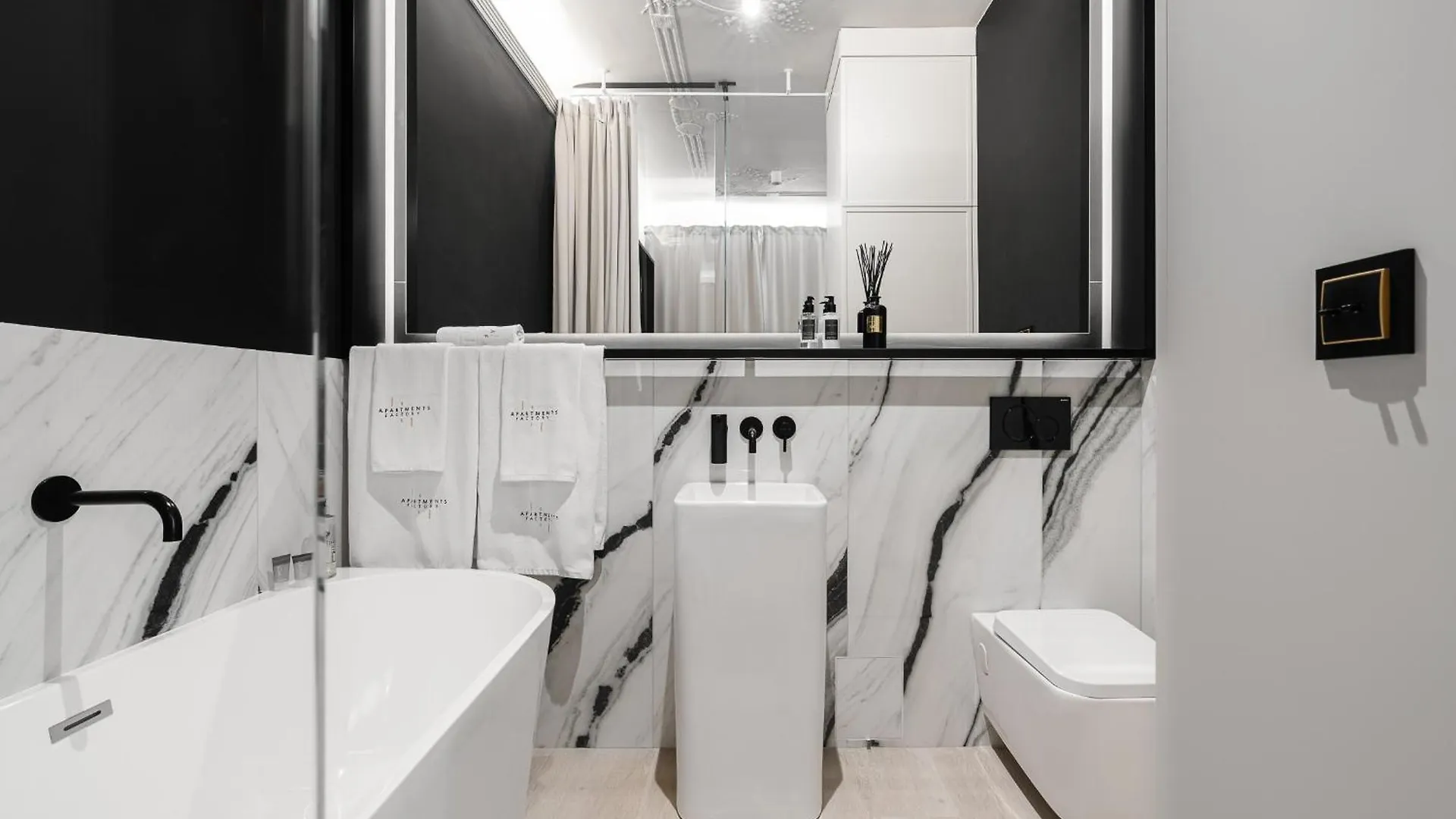 Apartments Factory Helska Sopot 0*,  Polonia