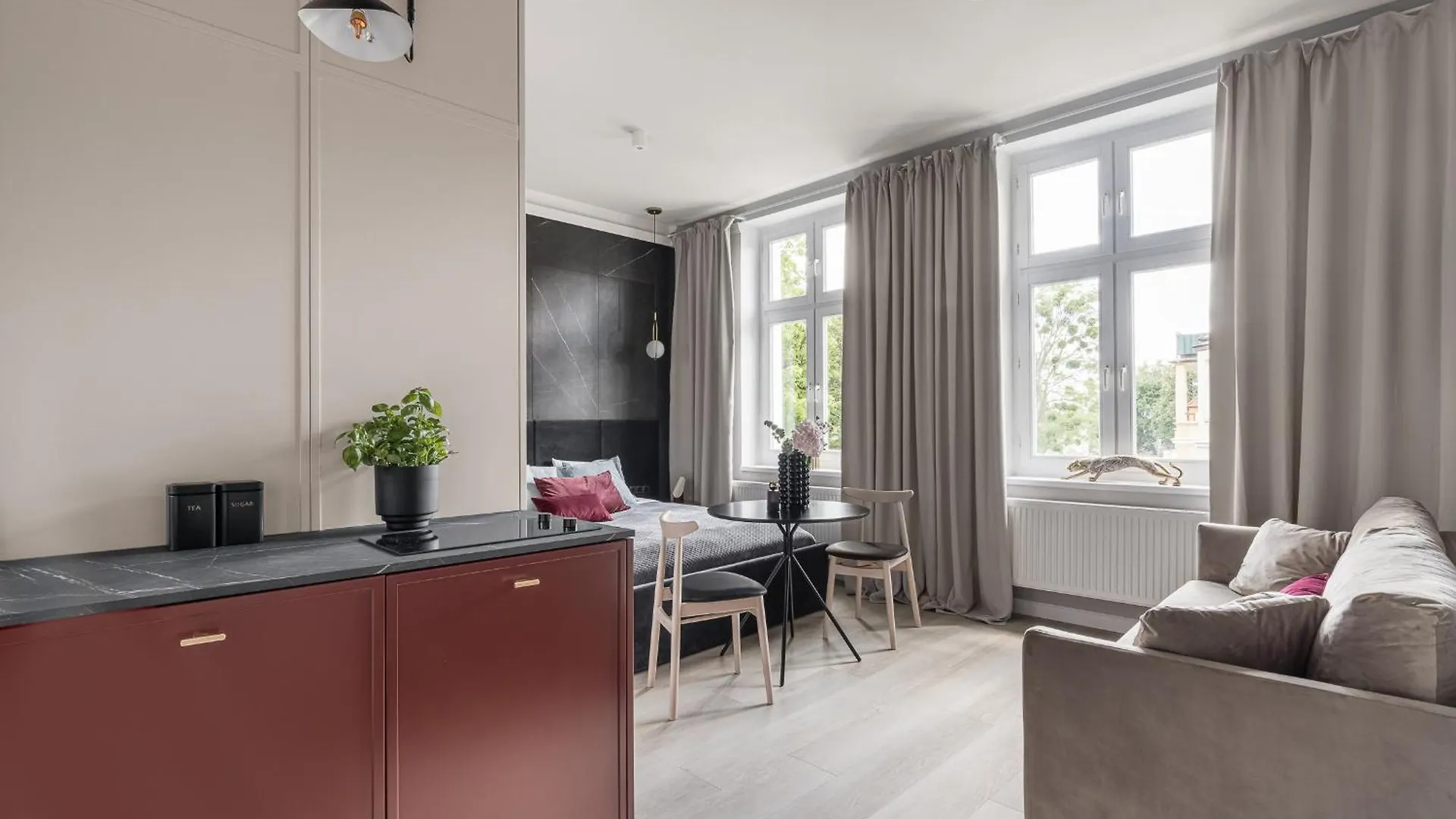 Apartments Factory Helska Sopot