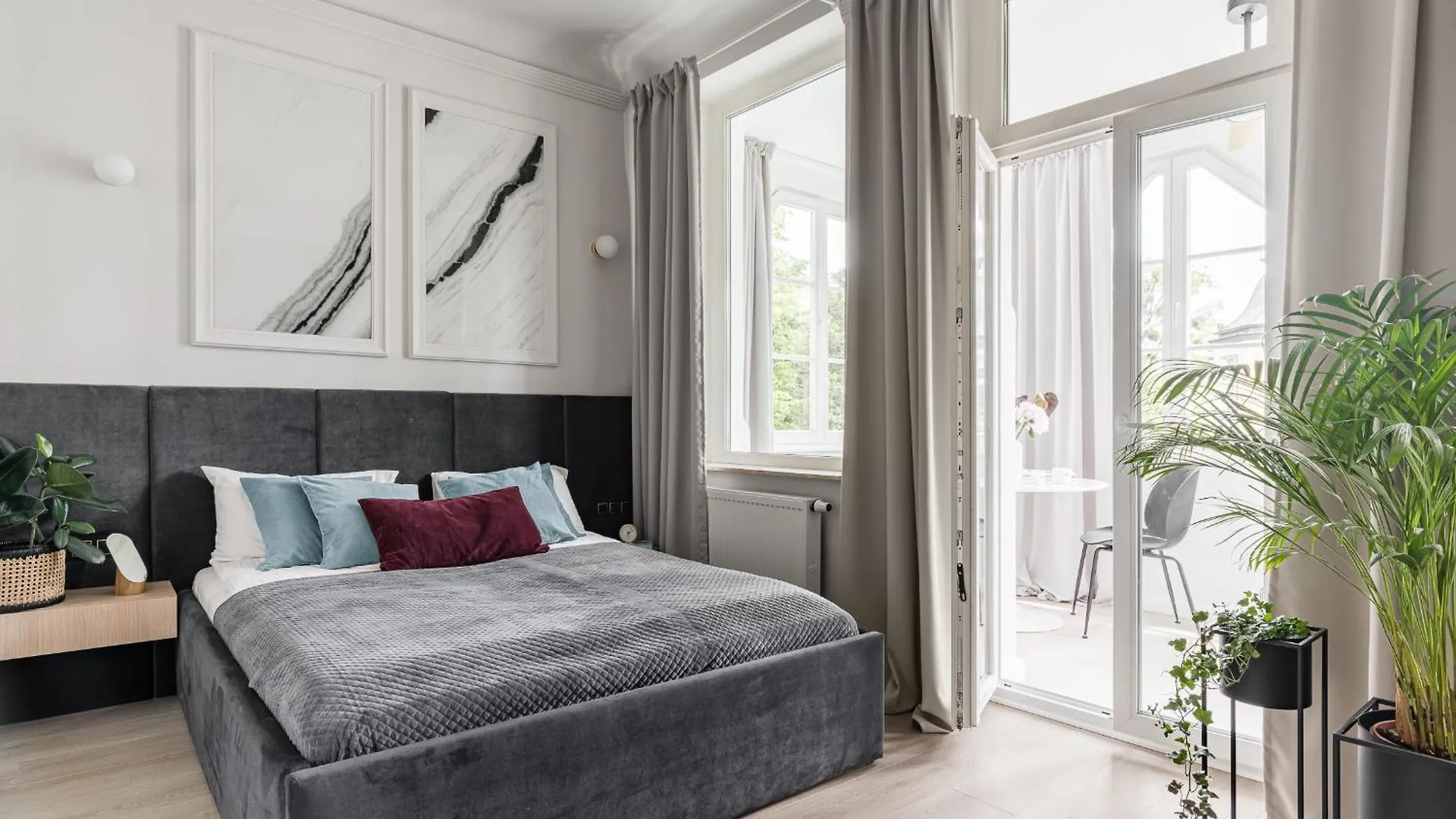 Apartments Factory Helska Sopot Polonia