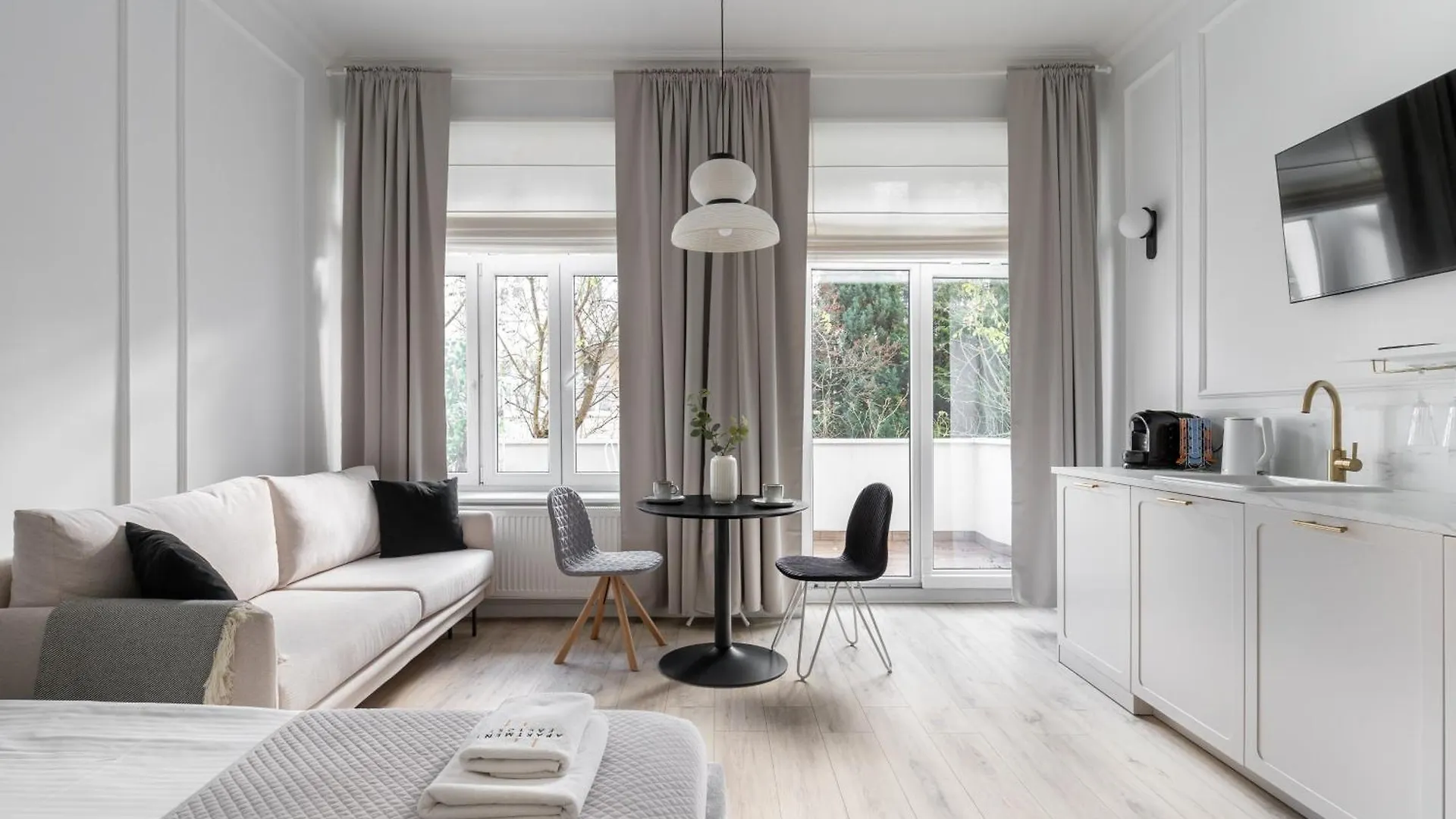 Apartments Factory Helska Sopot